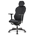 Fauteuil gamer Quersus ICOS 1.1 - Obsidian Black - Autre vue