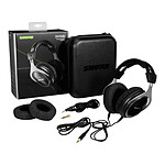 Casque Audio Shure SRH1540 - Autre vue