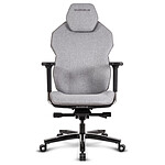 Fauteuil gamer Quersus ICOS 1.1 - Silver Grey - Autre vue