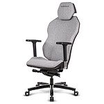 Fauteuil gamer Quersus ICOS 1.1 - Silver Grey - Autre vue