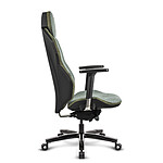 Fauteuil gamer Quersus ICOS 1.1 - Army Green - Autre vue