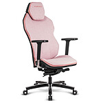 Fauteuil gamer Quersus ICOS 1.1 - Quartz Rose  - Autre vue