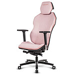Fauteuil gamer Quersus ICOS 1.1 - Quartz Rose  - Autre vue