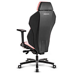 Fauteuil gamer Quersus ICOS 1.1 - Quartz Rose  - Autre vue