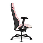 Fauteuil gamer Quersus ICOS 1.1 - Quartz Rose  - Autre vue