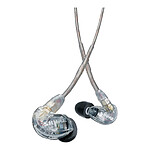 Casque Audio Shure SE215 Pro (Blanc) - Autre vue