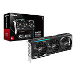 Carte graphique ASRock AMD Radeon RX 9070 XT Challenger 16GB - Autre vue