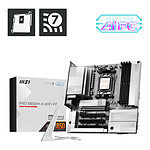 Carte mère MSI PRO B850M-A WIFI PZ - Autre vue