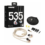 Casque Audio Shure SE535 Pro (Blanc) - Autre vue