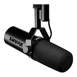 Microphone Shure SM7dB Noir - Autre vue