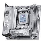 Carte mère MSI MPG X870I EDGE TI EVO WIFI - Autre vue