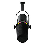 Microphone Shure MV7+ Noir - Autre vue