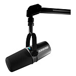 Microphone Shure MV7i Noir - Autre vue