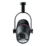 Microphone Shure MV7i Noir - Autre vue