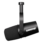 Microphone Shure MV7X Noir - Autre vue
