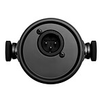 Microphone Shure MV7X Noir - Autre vue