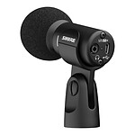 Microphone Shure MV88+ - Autre vue