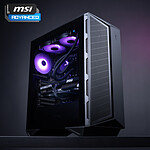 PC de bureau PC Gamer Quasar - Win11 installé (licence fournie) - Autre vue