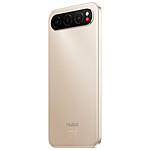 Smartphone ZTE Nubia Air 5G (Titanium Desert) - Autre vue