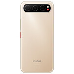 Smartphone ZTE Nubia Air 5G (Titanium Desert) - Autre vue