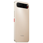 Smartphone ZTE Nubia Air 5G (Titanium Desert) - Autre vue