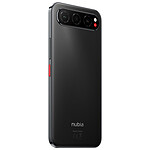 Smartphone ZTE Nubia Air 5G (Titanium Black) - Autre vue