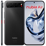 Smartphone ZTE Nubia Air 5G (Titanium Black) - Autre vue