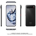 Smartphone ZTE Nubia Air 5G (Titanium Black) - Autre vue