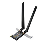 Carte réseau TP-Link Archer TBE400E - Adaptateur PCIe Wi-Fi 7 BE6500 + Bluetooth  - Autre vue