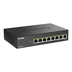 Switch et Commutateur D-Link DMS-108P - Autre vue