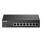 Switch et Commutateur D-Link DMS-108P - Autre vue