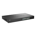 Switch et Commutateur D-Link DMS-1016 - Autre vue