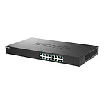Switch et Commutateur D-Link DMS-1016 - Autre vue