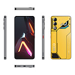 Smartphone ZTE Nubia Neo 3 GT 5G (Electro Yellow) - Autre vue