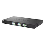 Switch et Commutateur D-Link DMS-1024 - Autre vue