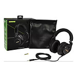 Casque Audio Shure SRH840A - Autre vue
