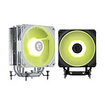 Refroidissement processeur MSI MAG COREFROZR AA13 - Blanc - Autre vue