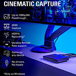 Montage et acquisition vidéo Elgato Game Capture 4K S - Autre vue