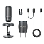 Microphone Boya K3-02 - Autre vue