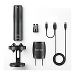 Microphone Boya K9 - Autre vue