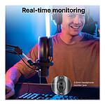 Microphone Boya K9 - Autre vue