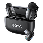 Microphone Boya mini 2-01 (Noir) - Autre vue