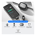 Microphone Boya mini 2-01 (Noir) - Autre vue