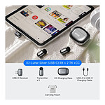 Microphone Boya mini 2-01 (Noir) - Autre vue