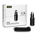 Accessoires streaming Shure MVX2U - Autre vue