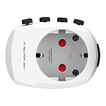 Câble Secteur Skross Adaptateur de voyage PRO - Autre vue