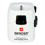 Câble Secteur Skross Adaptateur de voyage PRO - Autre vue