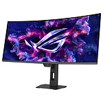 Écran PC ASUS ROG Strix XG34WCDMTG - Autre vue