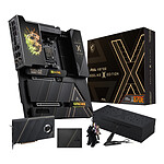 Carte mère MSI MEG X870E GODLIKE X EDITION	 - Autre vue