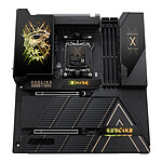 Carte mère MSI MEG X870E GODLIKE X EDITION	 - Autre vue